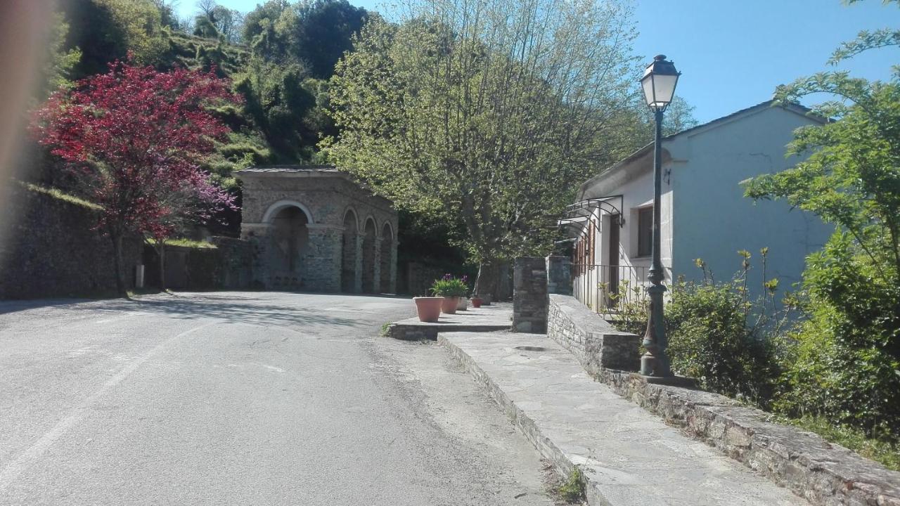 Gite La Fontaine Corse Loreto-di-Casinca Luaran gambar
