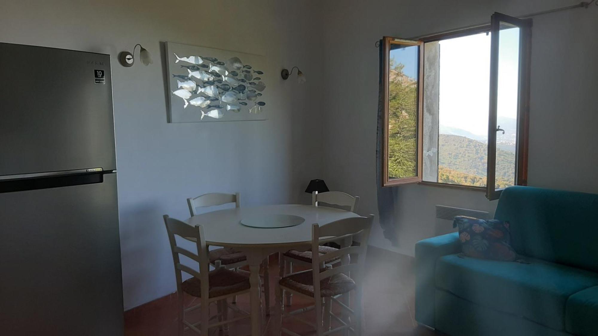 Gite La Fontaine Corse Loreto-di-Casinca Bilik gambar
