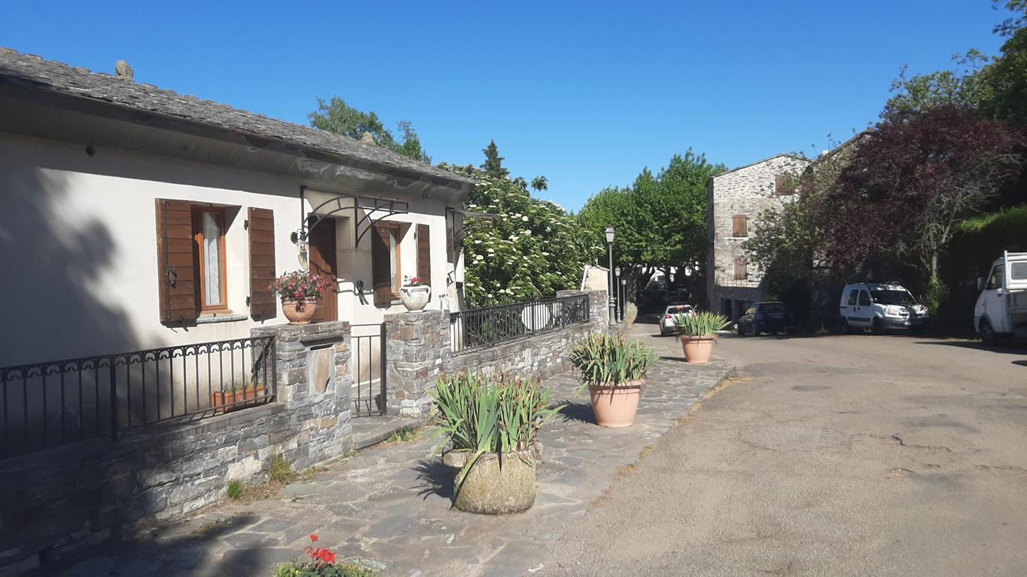 Gite La Fontaine Corse Loreto-di-Casinca Bilik gambar