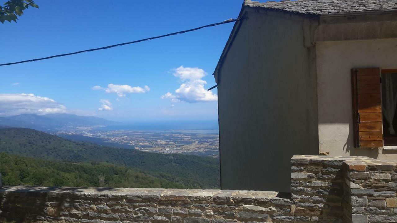 Gite La Fontaine Corse Loreto-di-Casinca Luaran gambar