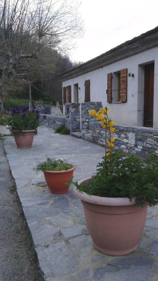 Gite La Fontaine Corse Loreto-di-Casinca Luaran gambar