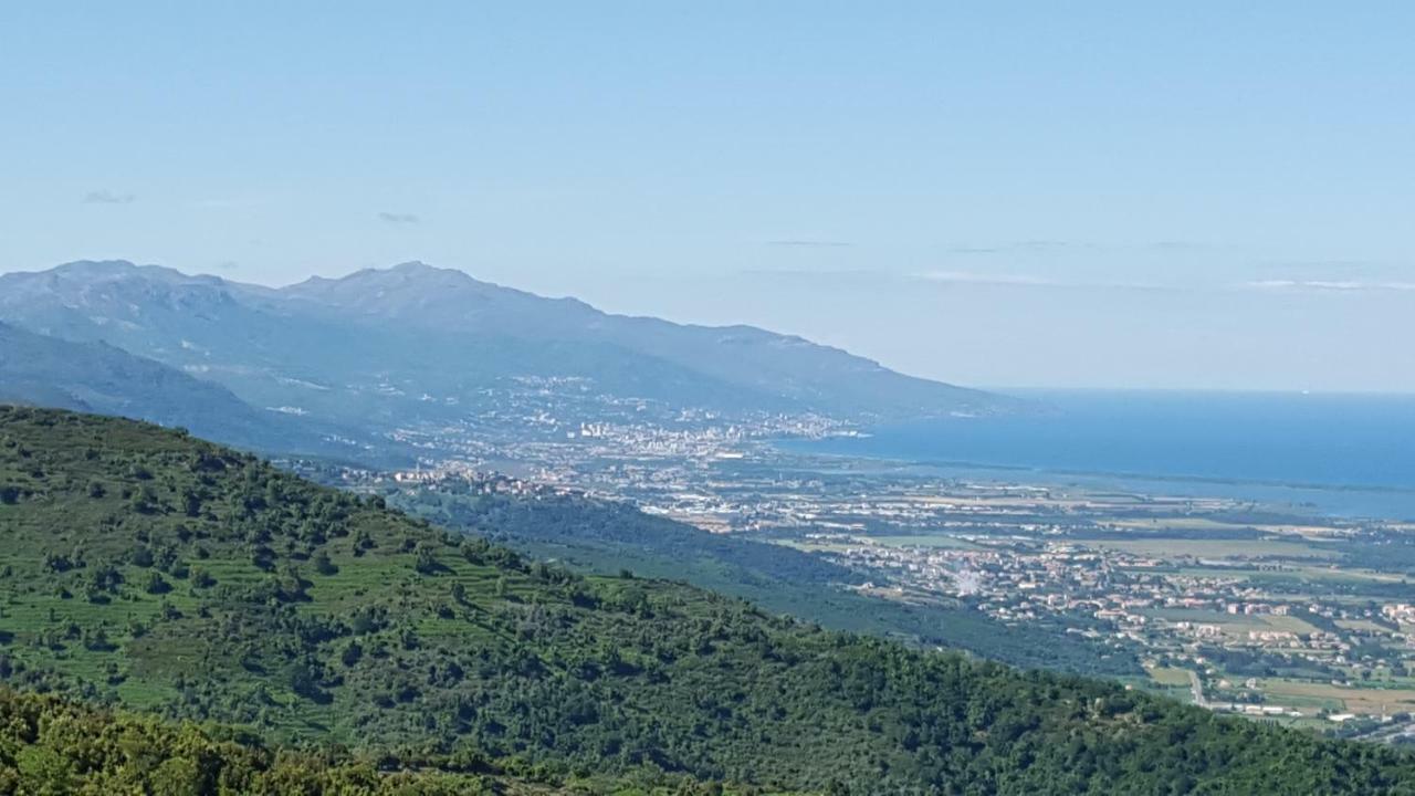 Gite La Fontaine Corse Loreto-di-Casinca Luaran gambar